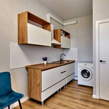 Сдается 1-комнатная квартира, 29 м²