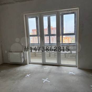 Продается 1-комнатная квартира, 34 м²