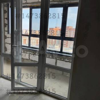 Продается 1-комнатная квартира, 34 м²