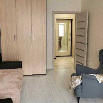 Сдается 1-комнатная квартира, 38,3 м²