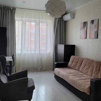 Сдается 1-комнатная квартира, 38,3 м²