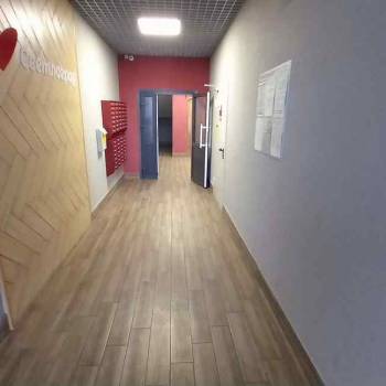 Сдается 1-комнатная квартира, 23 м²