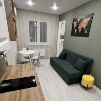 Сдается 1-комнатная квартира, 38 м²