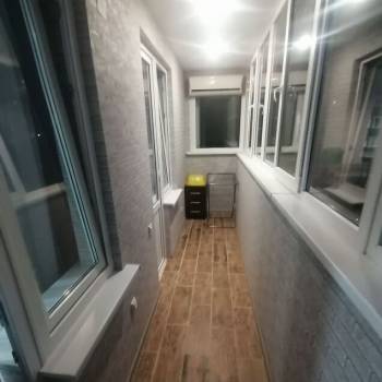 Сдается 2-х комнатная квартира, 54 м²
