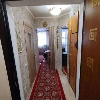 Продается 1-комнатная квартира, 31,9 м²