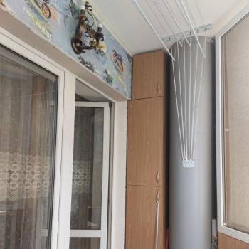 Сдается 1-комнатная квартира, 54 м²