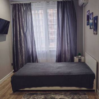 Сдается 1-комнатная квартира, 37 м²