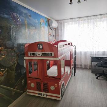 Сдается Многокомнатная квартира, 65 м²