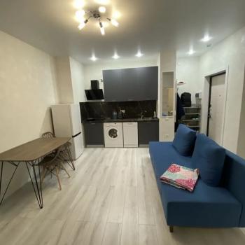 Сдается 1-комнатная квартира, 37 м²