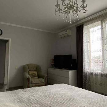 Сдается 1-комнатная квартира, 44,5 м²