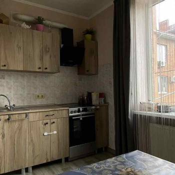 Сдается 1-комнатная квартира, 44,5 м²