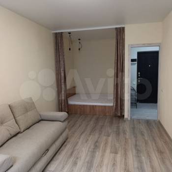 Сдается 1-комнатная квартира, 36 м²