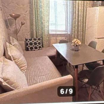 Сдается 1-комнатная квартира, 45 м²
