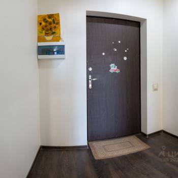 Сдается 1-комнатная квартира, 40 м²