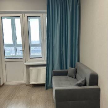 Сдается 1-комнатная квартира, 35 м²