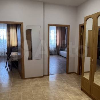 Сдается 1-комнатная квартира, 54 м²