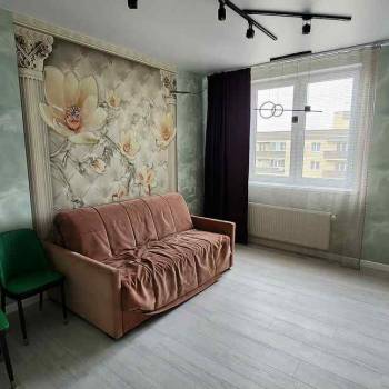Сдается 1-комнатная квартира, 36 м²