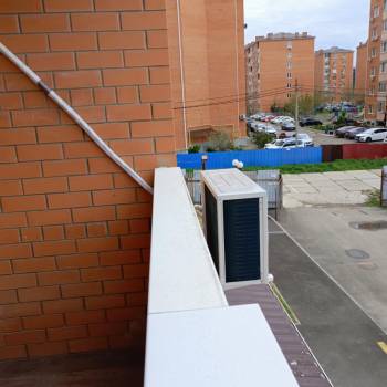 Сдается 2-х комнатная квартира, 55 м²
