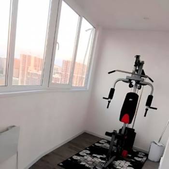 Сдается Многокомнатная квартира, 56,1 м²