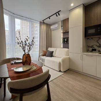 Продается 1-комнатная квартира, 36,5 м²