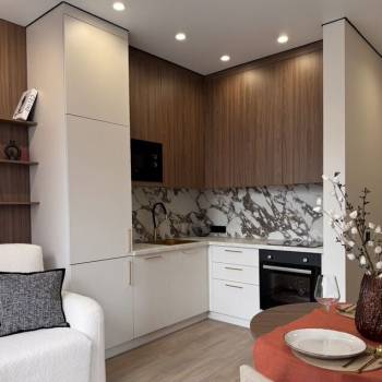 Продается 1-комнатная квартира, 36,5 м²