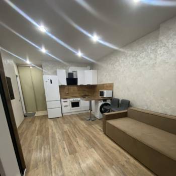Сдается 1-комнатная квартира, 29 м²