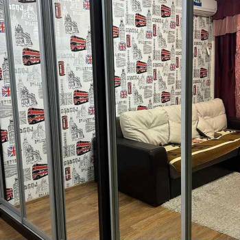 Сдается 1-комнатная квартира, 36,6 м²