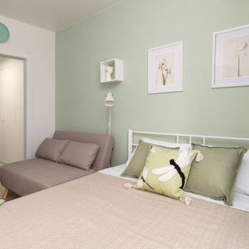 Сдается 1-комнатная квартира, 25,6 м²