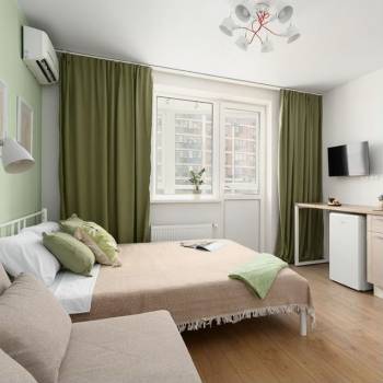 Сдается 1-комнатная квартира, 25,6 м²