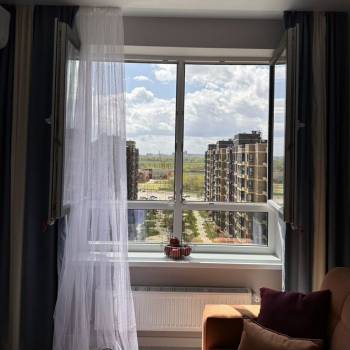 Сдается 1-комнатная квартира, 30,3 м²