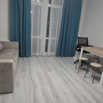 Продается 1-комнатная квартира, 45,1 м²