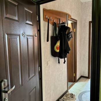 Продается 1-комнатная квартира, 46,2 м²