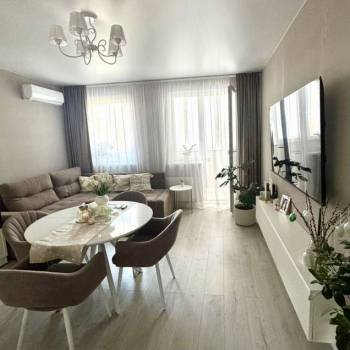 Продается 2-х комнатная квартира, 64,7 м²