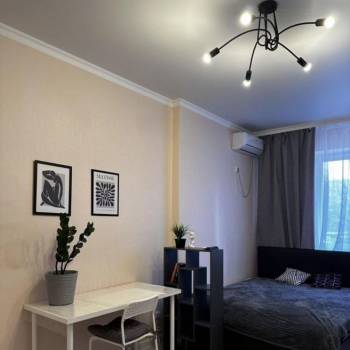 Сдается 1-комнатная квартира, 40 м²