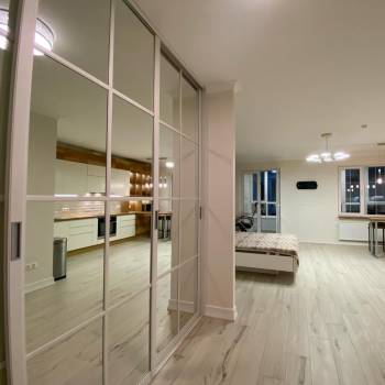 Продается 1-комнатная квартира, 47 м²