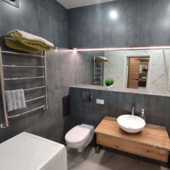 Сдается 1-комнатная квартира, 46 м²