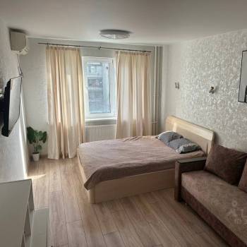 Сдается 1-комнатная квартира, 35,1 м²