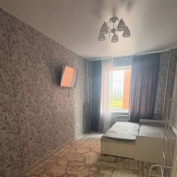 Сдается 1-комнатная квартира, 46 м²