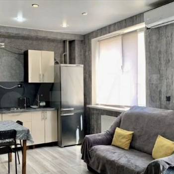 Продается 1-комнатная квартира, 26 м²