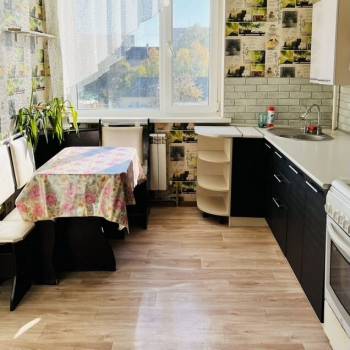 Продается 1-комнатная квартира, 36,5 м²