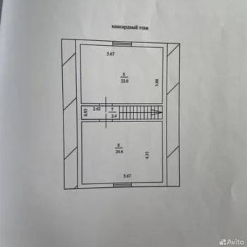 Продается Дом, 123 м²