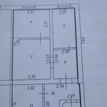 Продается Дом, 56,3 м²