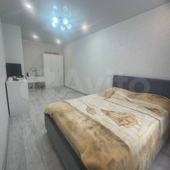 Продается 1-комнатная квартира, 35,4 м²
