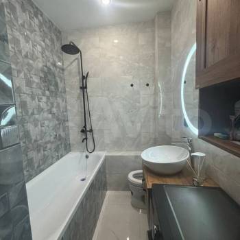 Продается 1-комнатная квартира, 35,4 м²