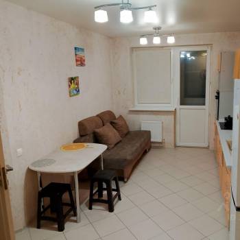 Продается 1-комнатная квартира, 36,8 м²