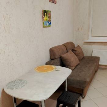 Продается 1-комнатная квартира, 36,8 м²