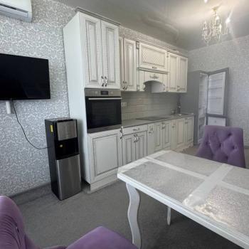 Сдается 1-комнатная квартира, 45 м²