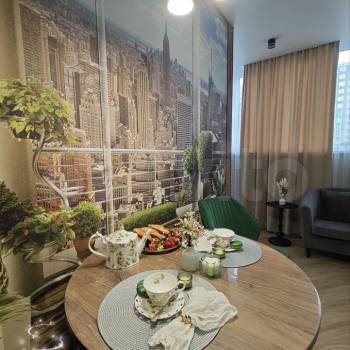 Сдается 2-х комнатная квартира, 57 м²