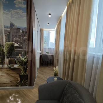 Сдается 2-х комнатная квартира, 57 м²
