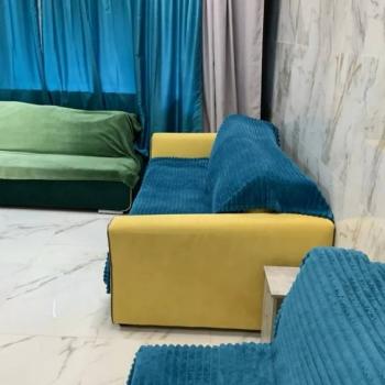 Сдается 1-комнатная квартира, 40 м²